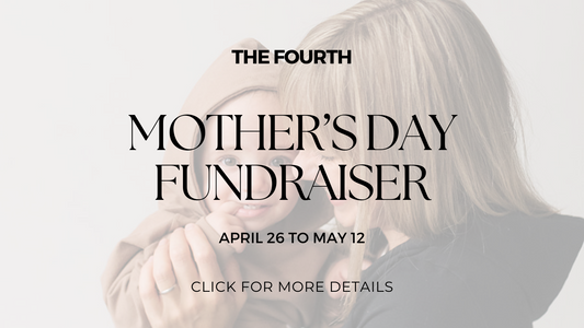 Coffee & Convos Fundraiser: Mother's Day Mini Pop Up