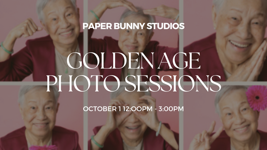Golden Age Photo Sessions