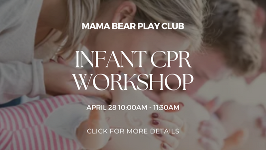 CPR Workshop April 28