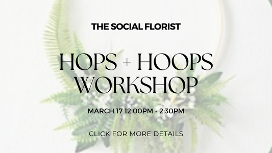 Hops + Hoops Workshop March 17
