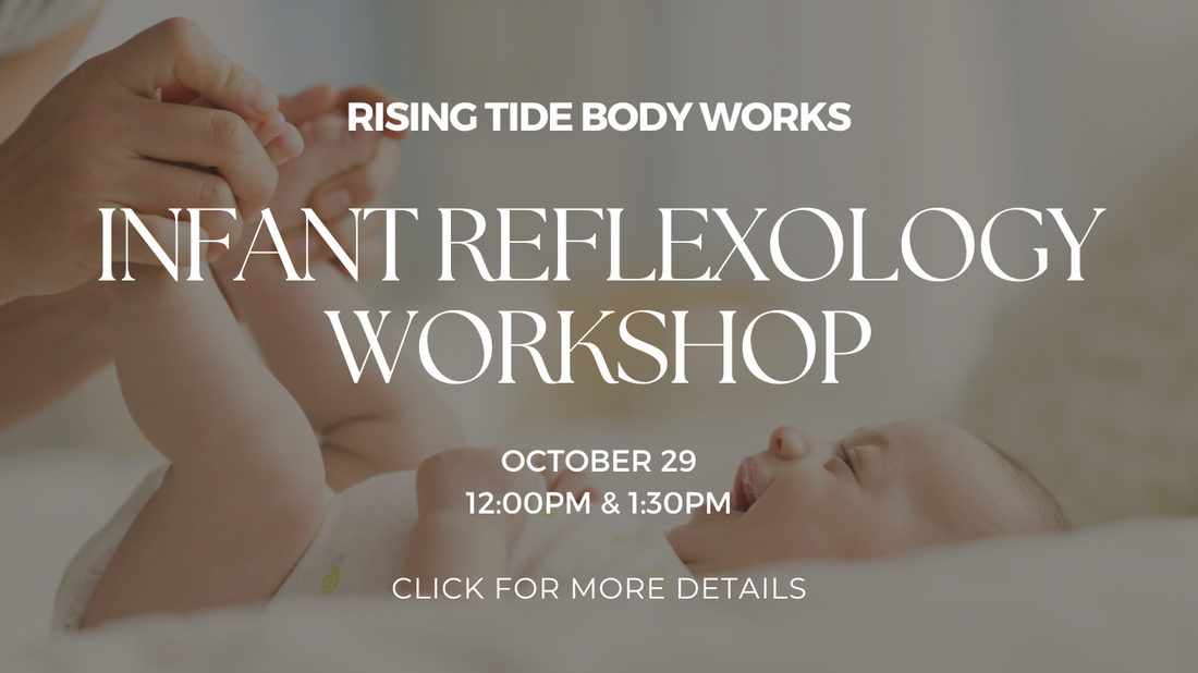 Infant Reflexology Workshop