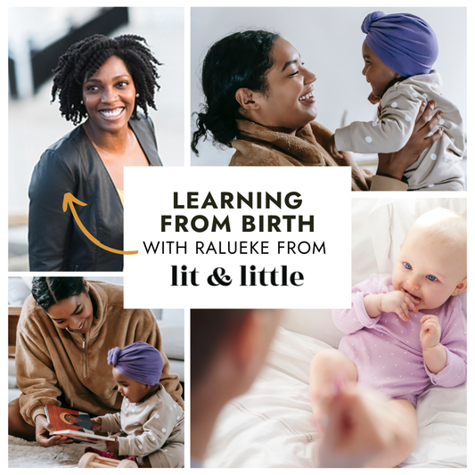 Lap-Time Led Early Literacy Sessions with Lit & Little