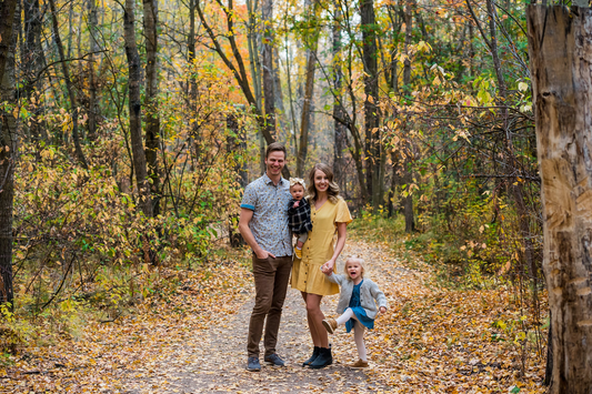 Meet Our Makers: Rebecca Van Dyk