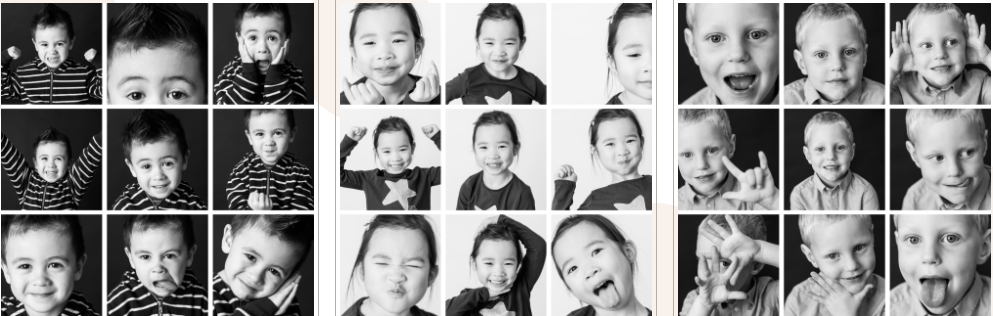 February Mini Kids Photo Sessions
