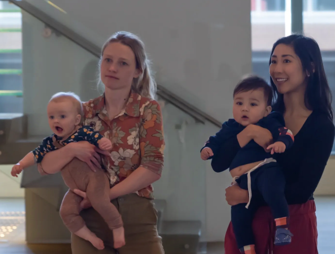 Returnity: Parent Group for Lawyers