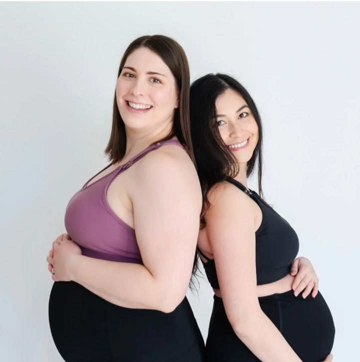 Activewear for Pregnant Moms in Canada