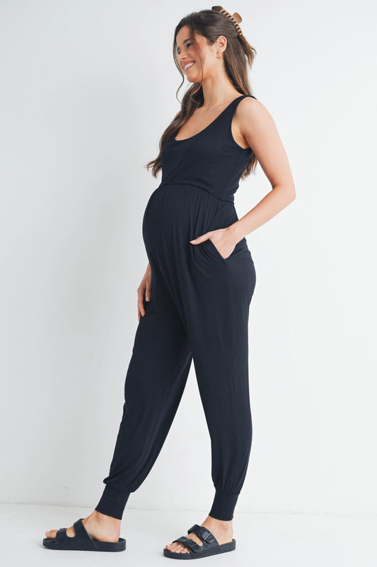 Anna Jogger Jumpsuit