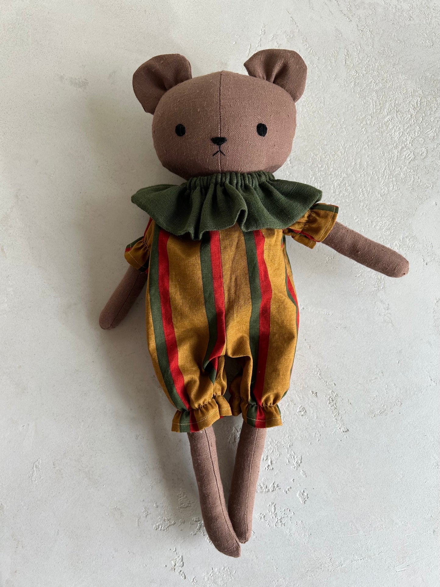 Brown Bear Bedtime Buddy