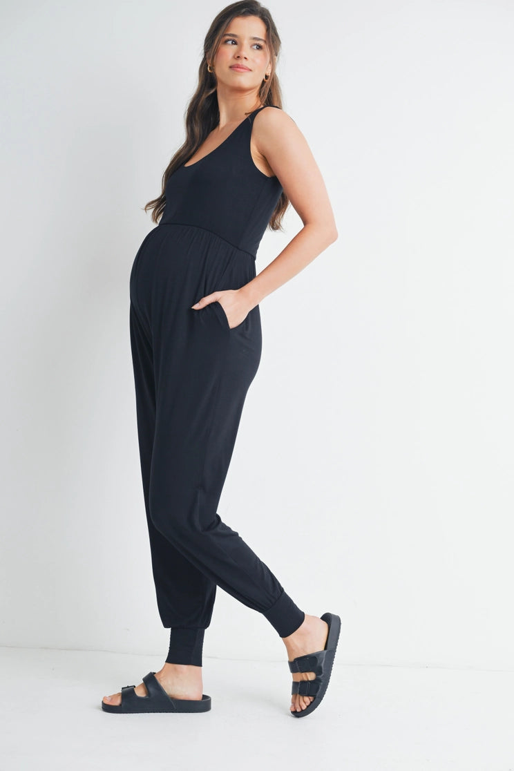 Anna Jogger Jumpsuit