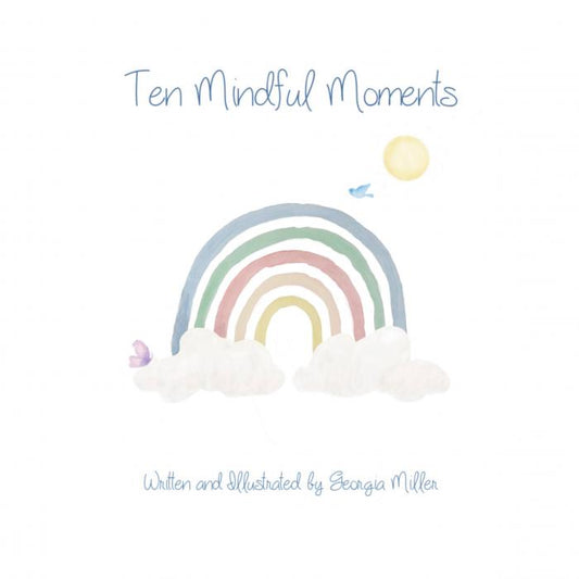 Ten Mindful Moments Book