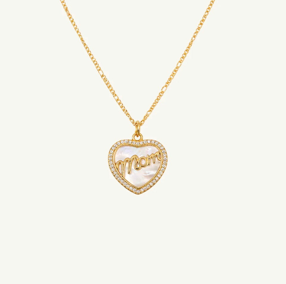 Mom Pendant