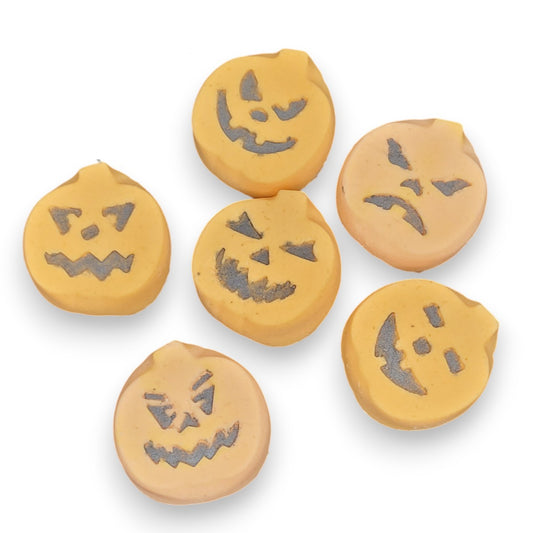 Booing for Apples Pumpkin Bath Bomb