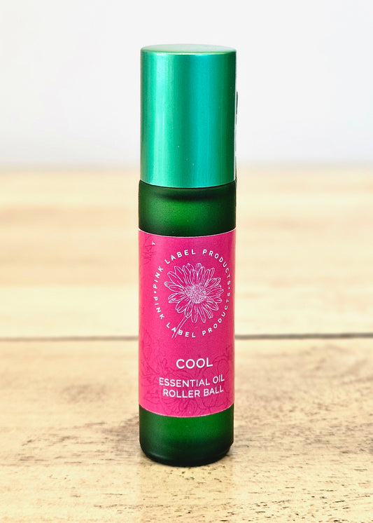 Cool Essential Oil Roller Ball