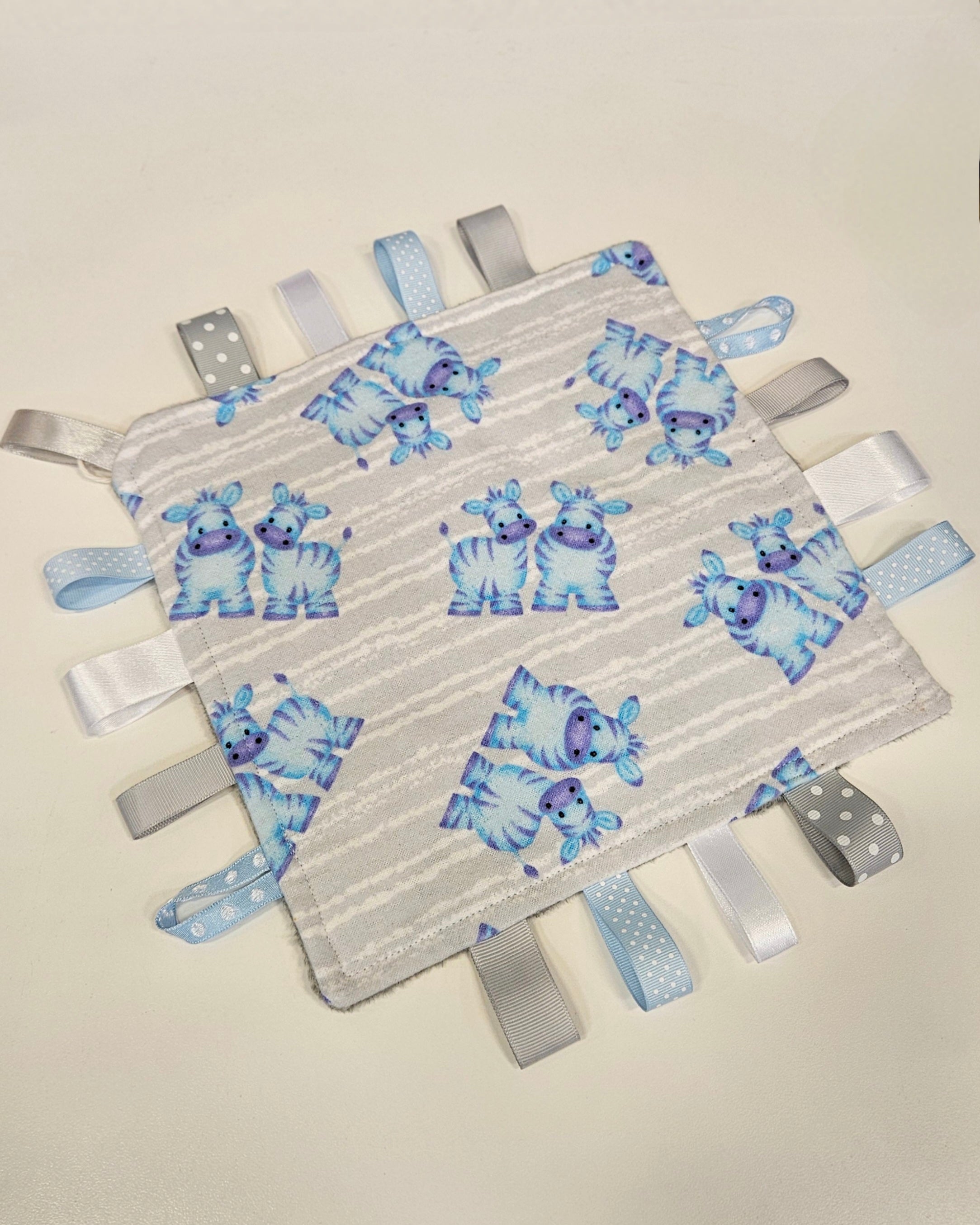 Zebra Babies Sensory Toy – The Fourth