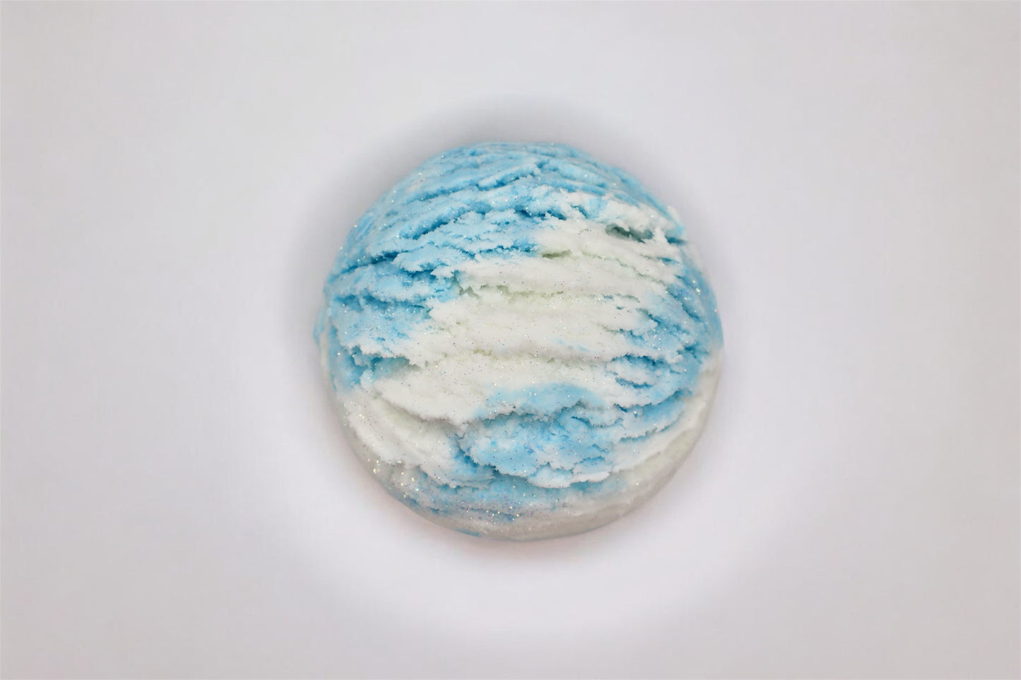 Snowy Morning Solid Bubble Bath