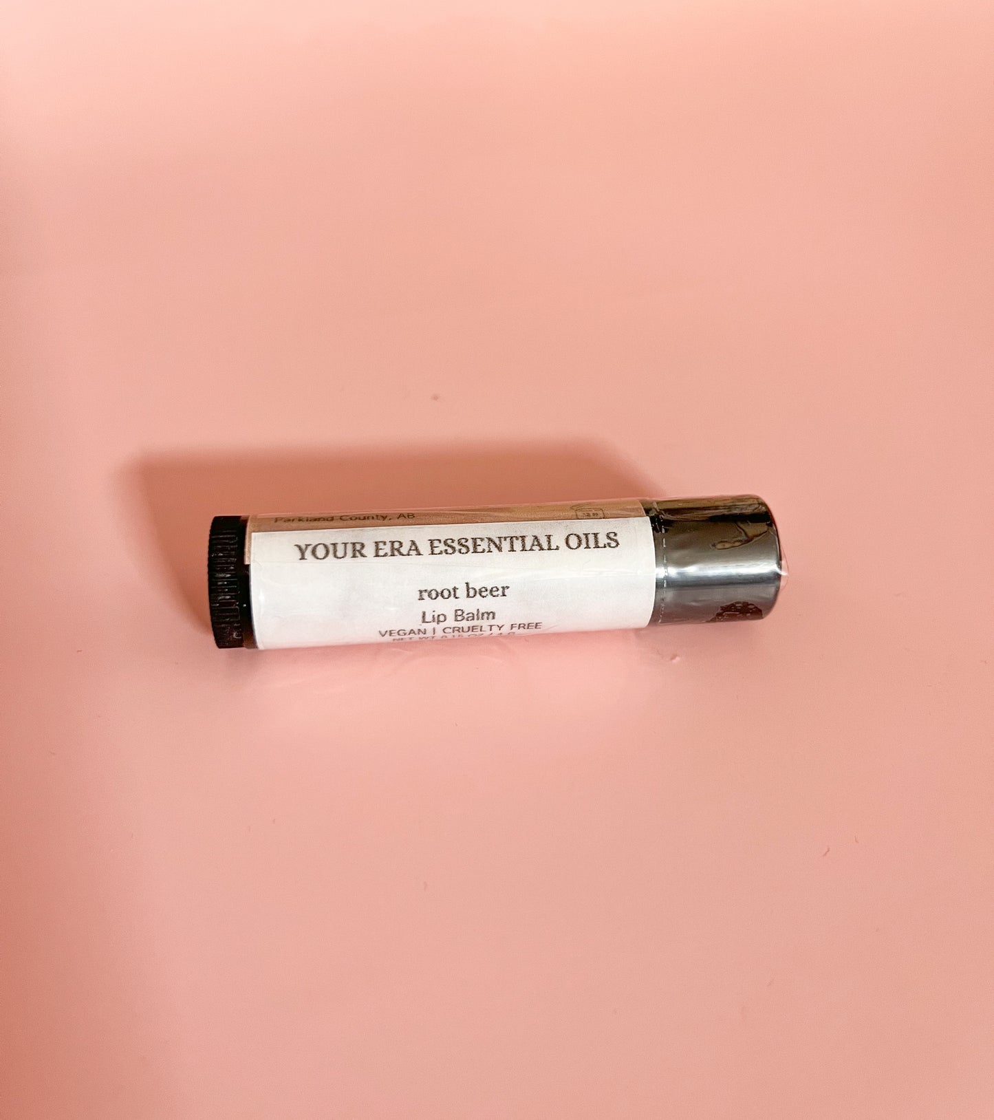 Root Beer Lip Balm