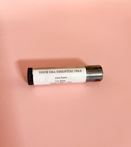 Root Beer Lip Balm