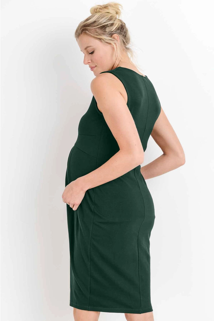 Melanie Crewneck Dress