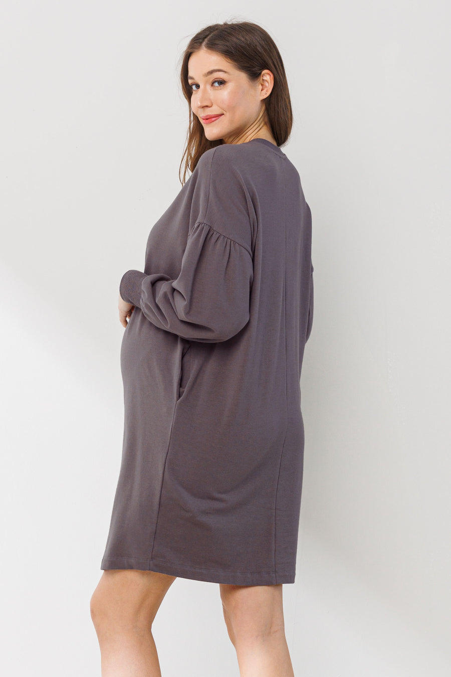 Camilla Sweater Pocket Dress XL