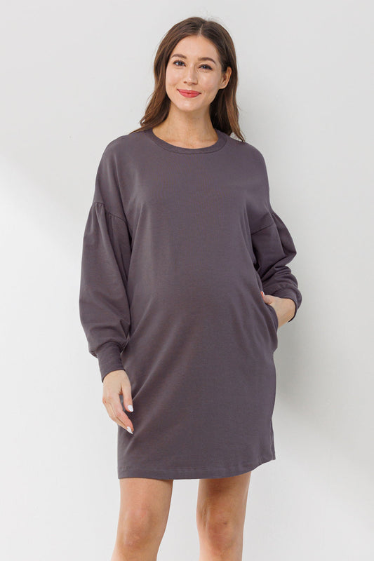 Camilla Sweater Pocket Dress