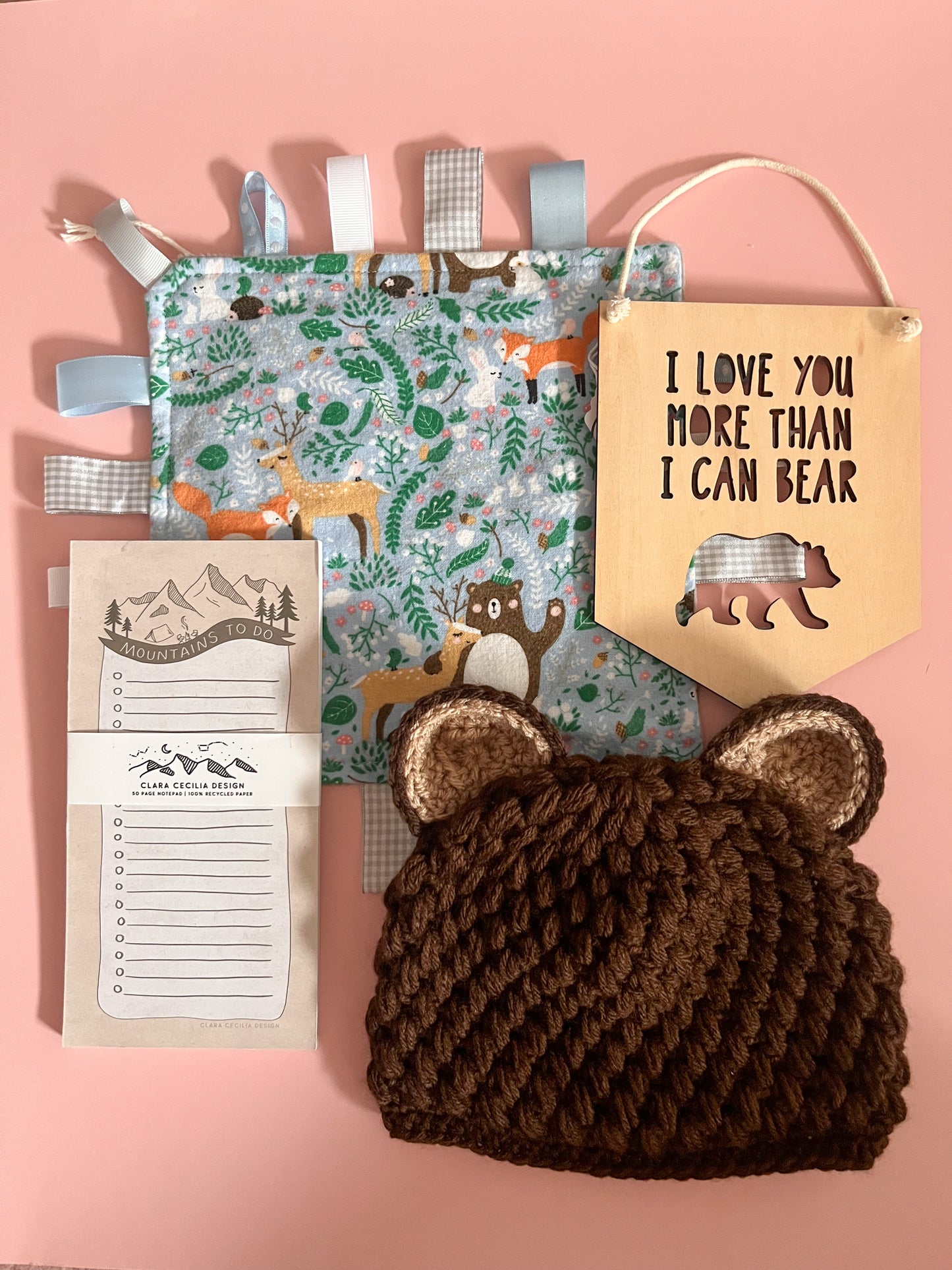 A Bear-y Cute Baby Shower Gift