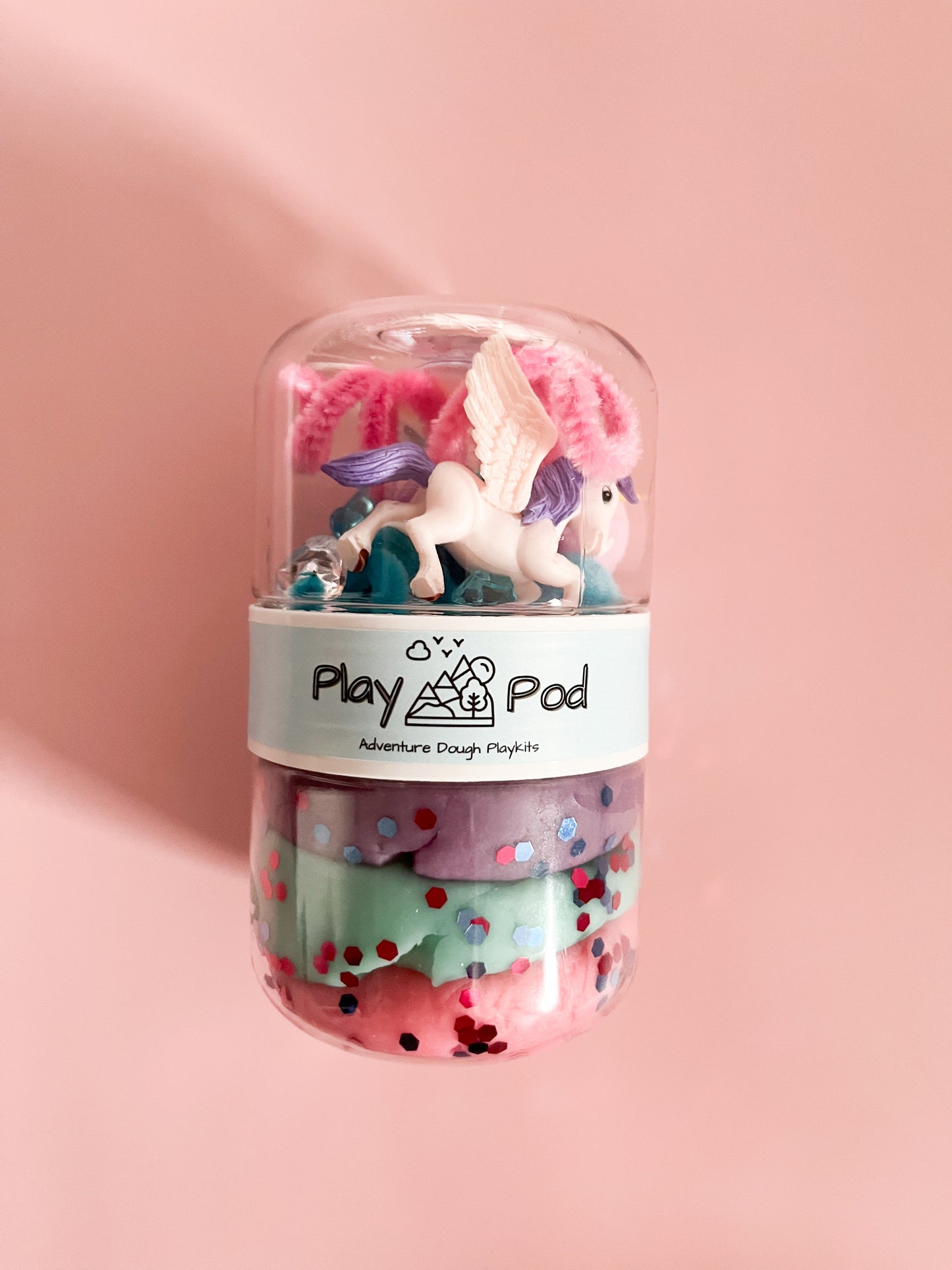 Unicorn Kingdom Dough PlayPod