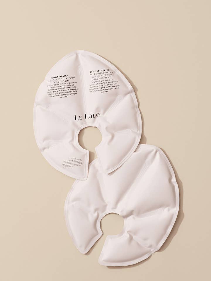 Hot & Cold Breast Therapy Packs