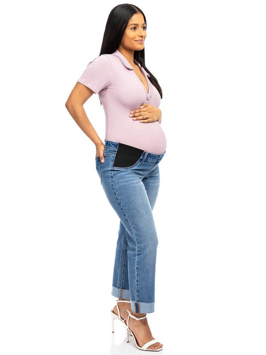 Franato Maternity High Waist Shorts  High waisted shorts, Maternity  shapewear, Clothes design