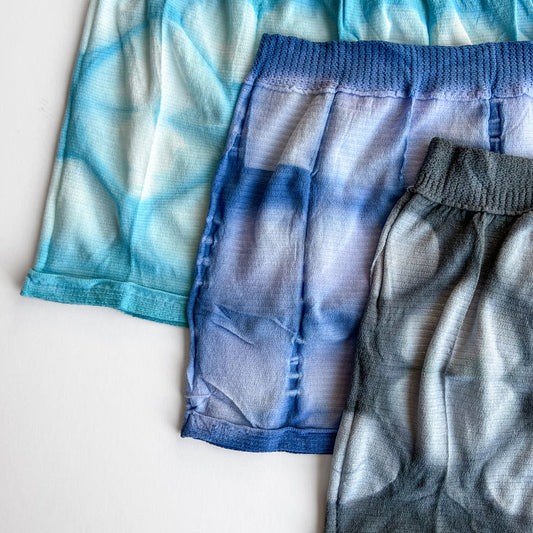 The Blue Moon 3 Pack Mesh Underwear