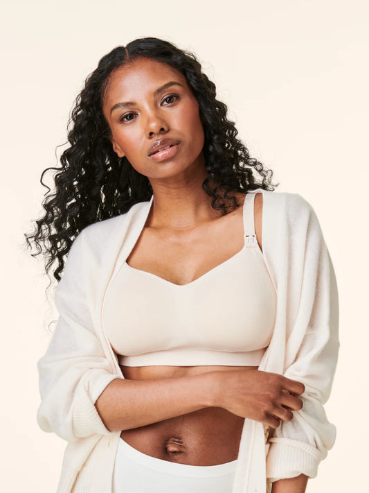 Pearl Intrigue Balconette Maternity & Nursing Bra