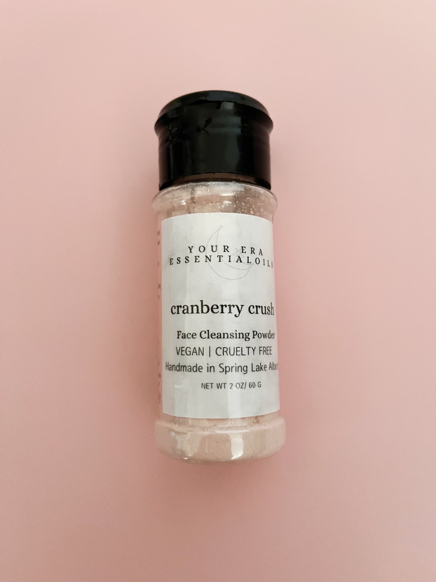 Cranberry Crush Face Cleanser