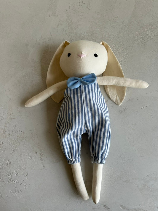 Floppy Bunny Bedtime Buddy