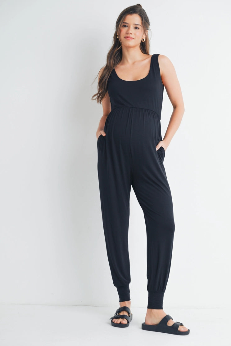 Anna Jogger Jumpsuit