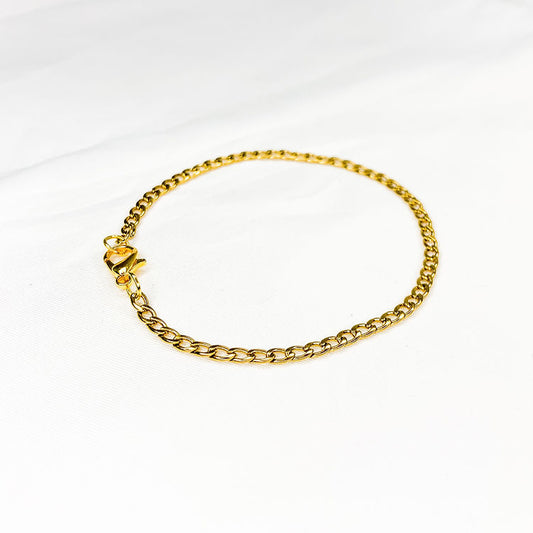 Zuna Bracelet in Gold