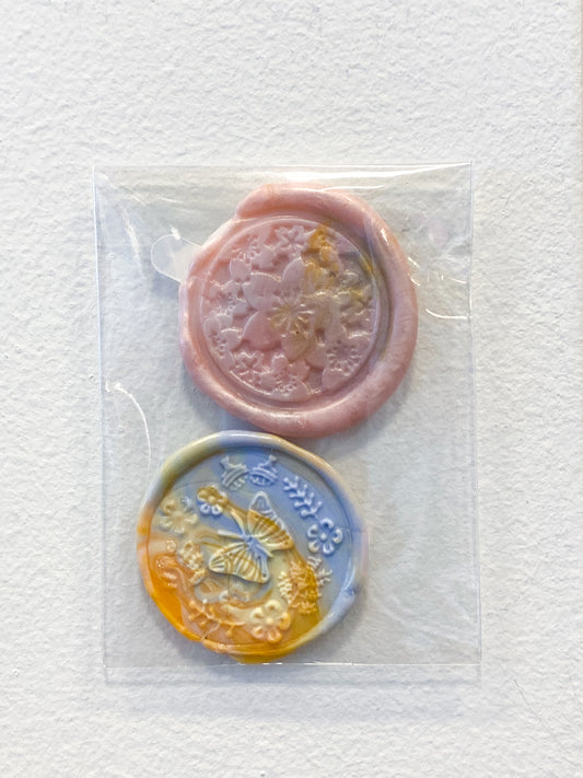 Duo Wax Seals