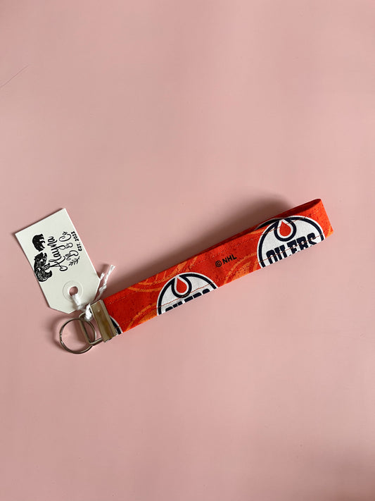 Hockey Wristlet