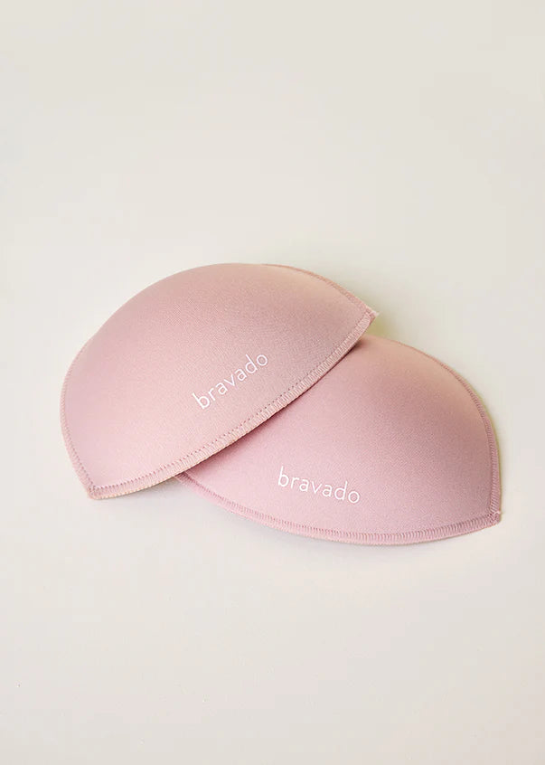 Petal Pink Reusable Leak Resistant Nursing Pads