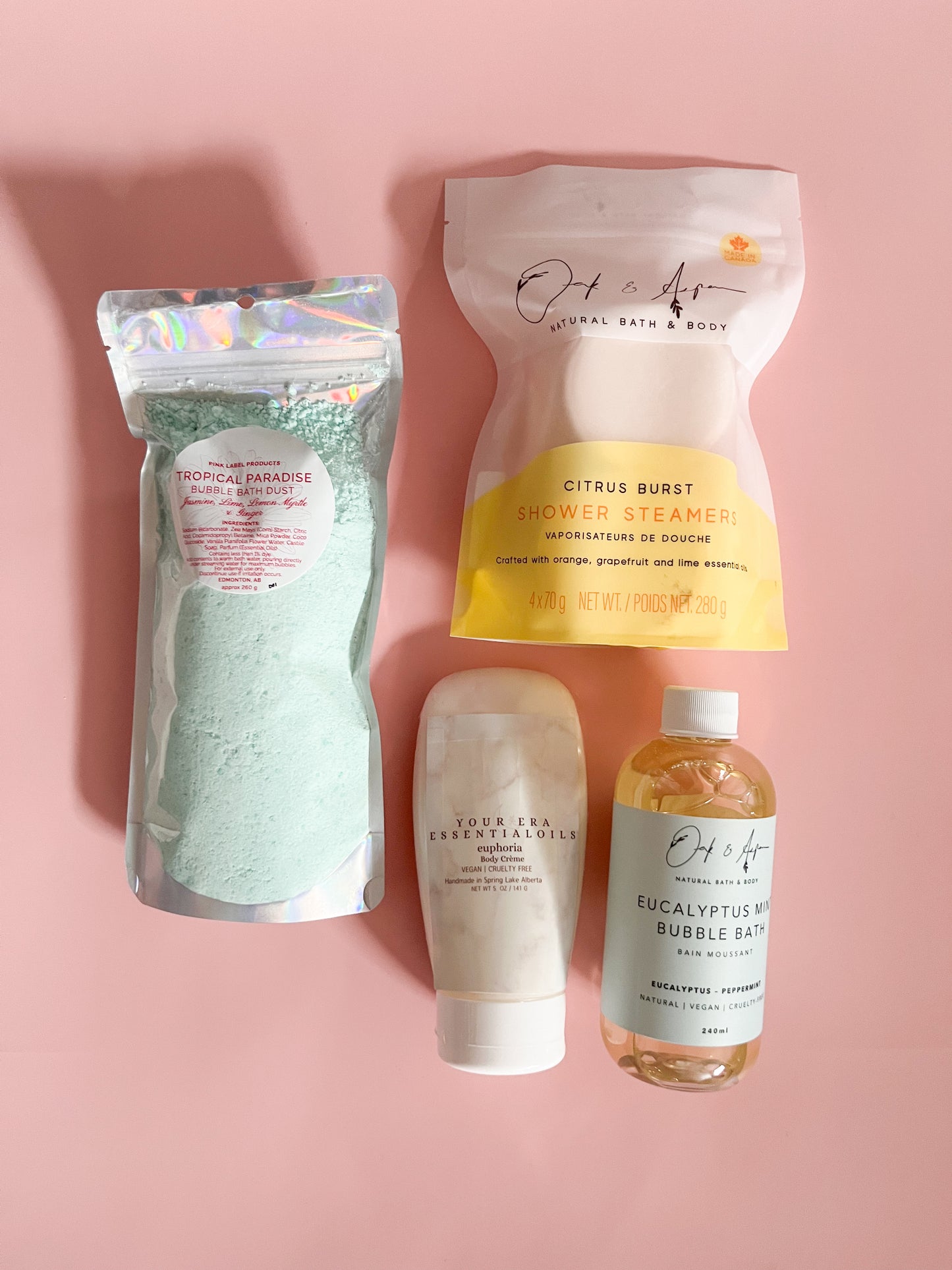 Edmonton Home Gift Basket