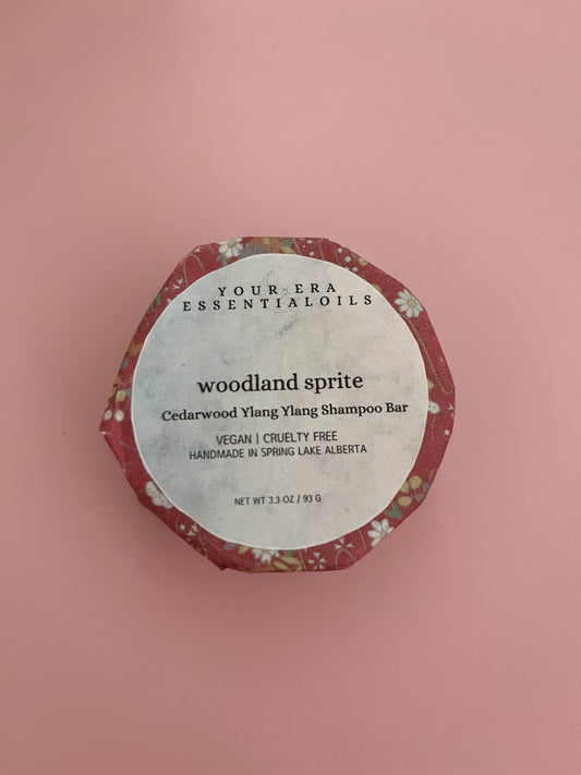 Woodland Sprite Shampoo Bar