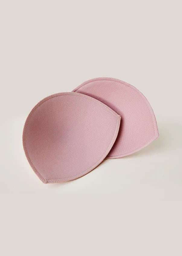 Petal Pink Reusable Leak Resistant Nursing Pads