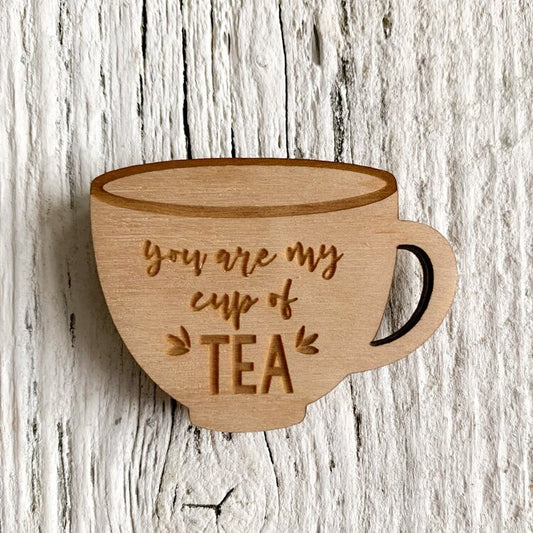 My Cup of Tea Magnet