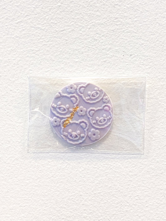 Bear Wax Seal