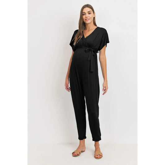 Jada Dolman Sleeve Jumpsuit