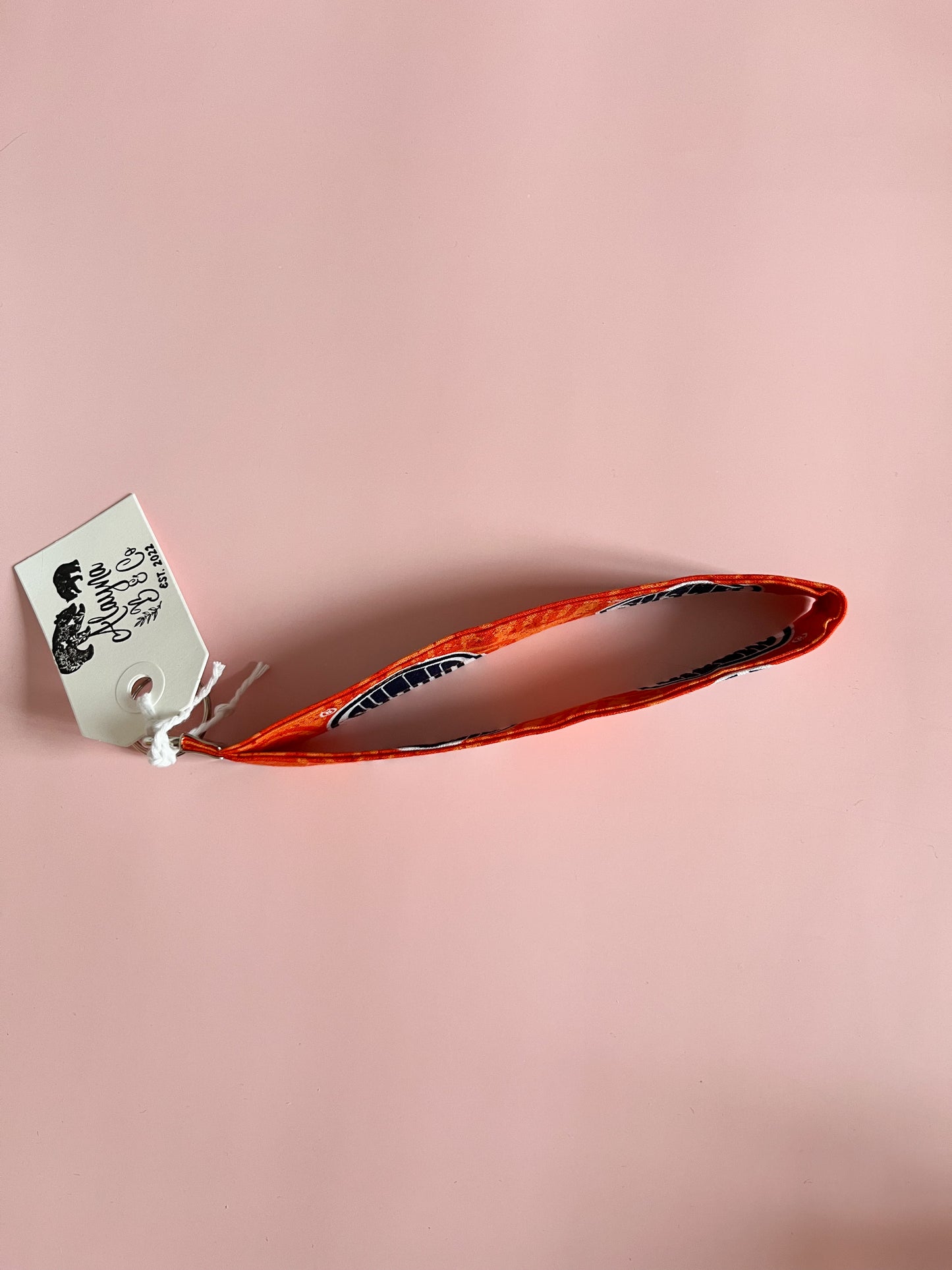 Hockey Wristlet
