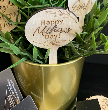 Happy Mother's Day Plant Stake