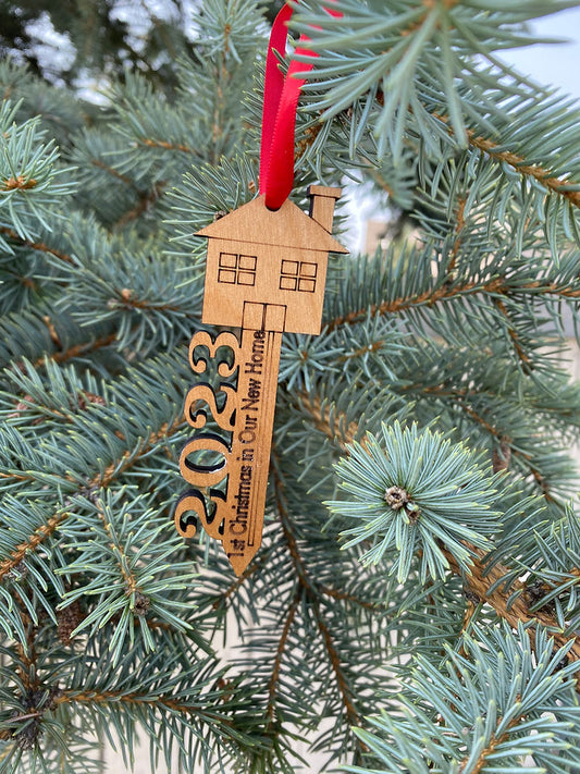 Key Ornament