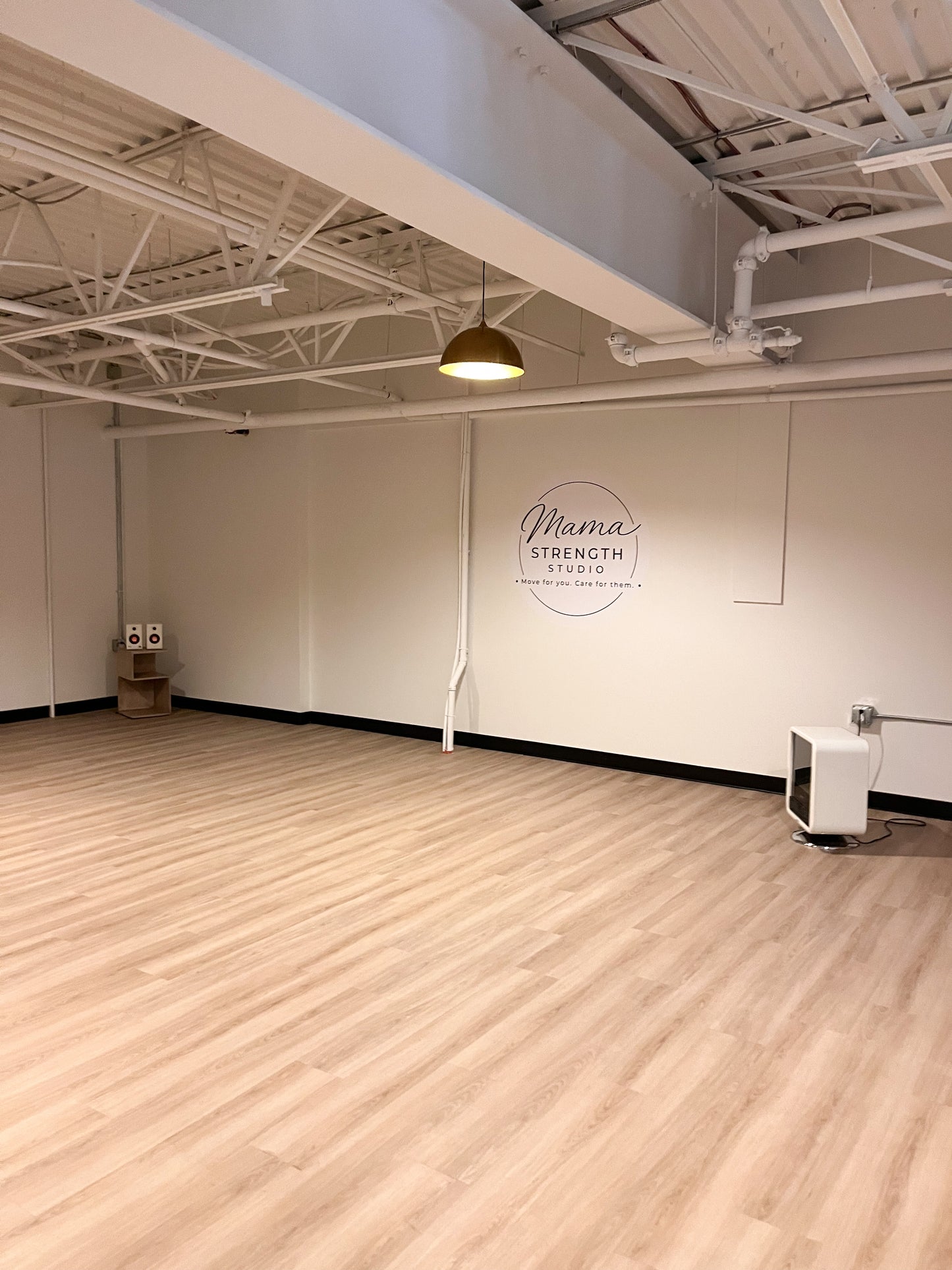 The Mom Social: Yoga Sculpt July 24th 1PM