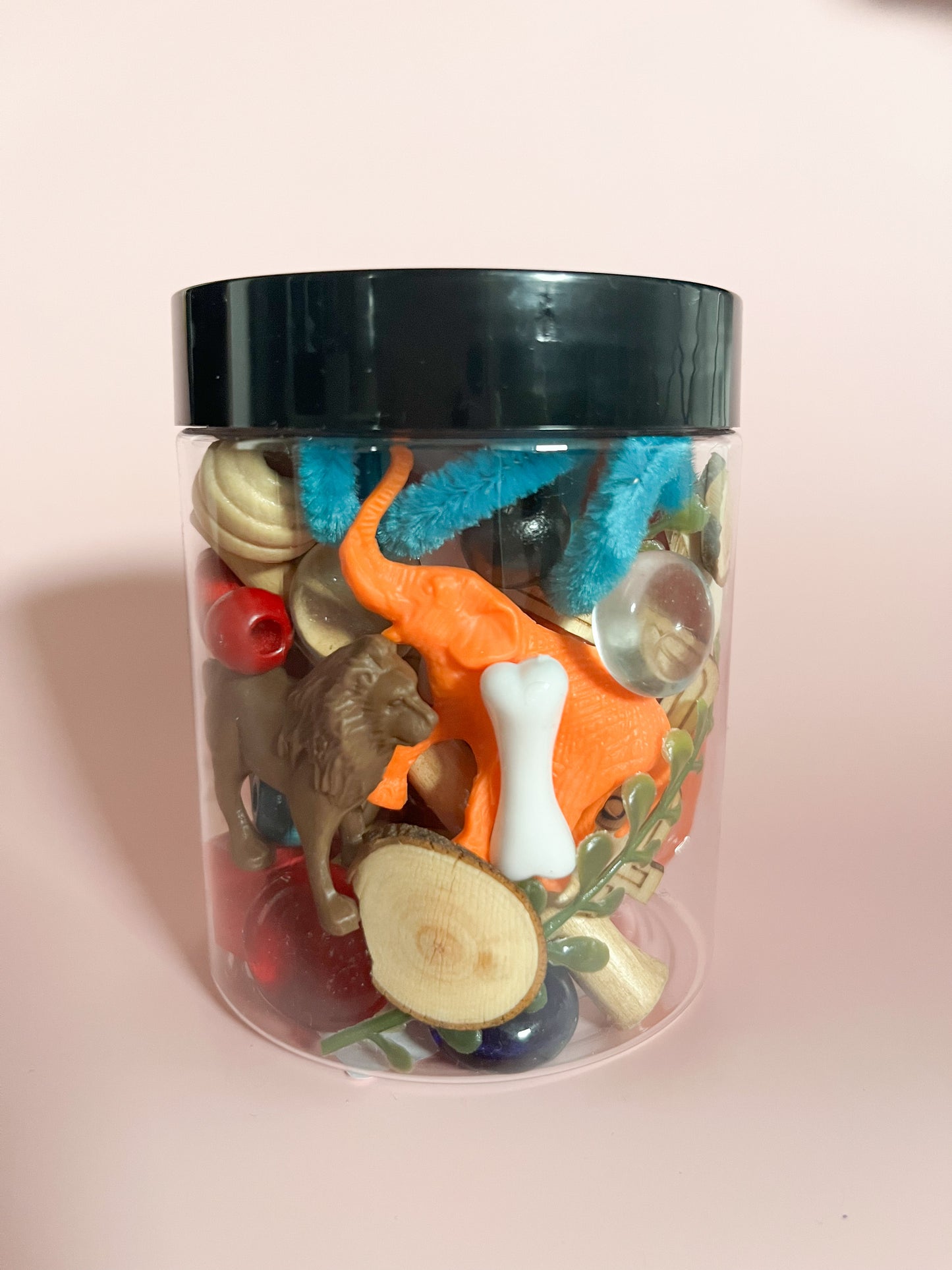 Safari Excursion Dough Playkit