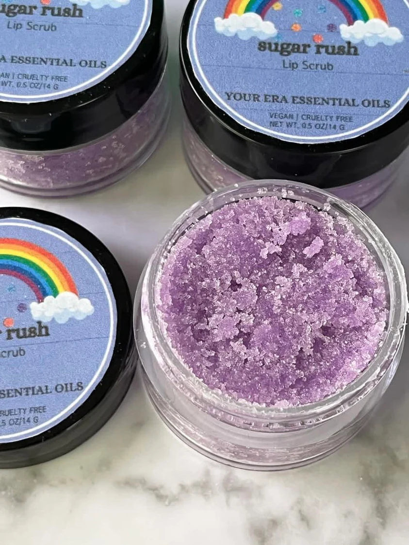 Sugar Rush Lip Scrub
