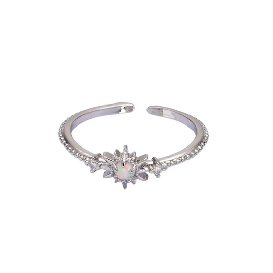 Astra Ring in Silver